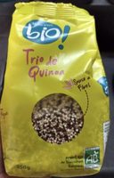 Trio de quinoa
