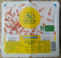 Lardons nature