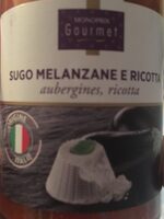 Sugo melanzane