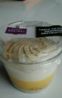 Tarte au Citron Meringuée Déstructurée