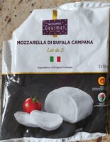 Mozzarella di bufala campana