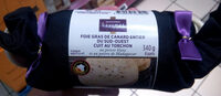 Foie gras de canard