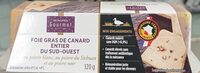 Foie gras de canard entier du sud ouest