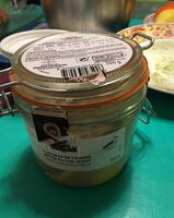Foie gras de canard entier du sud-ouest