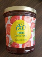 Bio Fraise Confiture extra