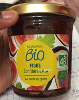 BIO Figue Confiture extra