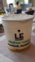 Végétal coco mangue passion