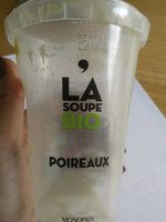 La soupe Bio - Poireaux