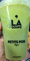 La soupe