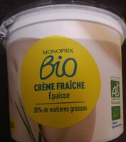 Creme Fraiche Bio