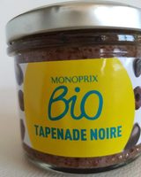 Tapenade noire
