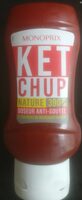 Ketchup monoprix