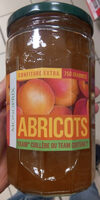 Confiture d'abricot