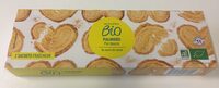 Palmiers pur beurre