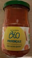 Monoprix bio provencale