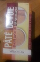 Pâté de foie