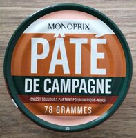 Pâté de campagne