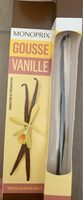Gousse de vanille