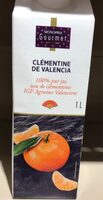 Clementine de valencia