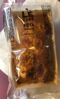 Le cake feta tomate