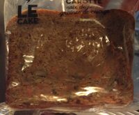 Carotte cake