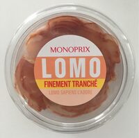 Lomo tranché