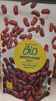 Haricots rouges nature