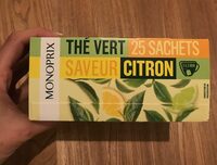 The vert citron