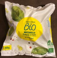 Mozarella Bio