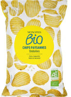 Chips paysannes