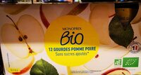 Gourde pommes poires