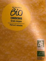Couscous bio