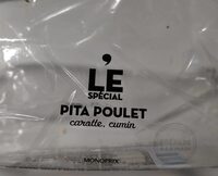 Pita poulet