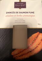 Eminces de saumon