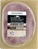 Jambon cuit qualité supérieur