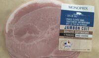 Jambon TSR 4T avec couenne