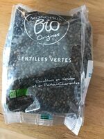 Lentilles vertes