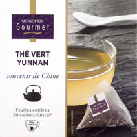 Thé vert Yunnan