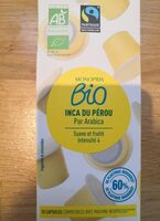 Capsules café Pur Arabica