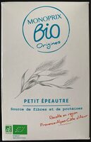 Petit épeautre