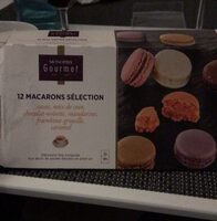 Mpg 12 Macarons Selection 157G