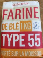 Farine de blé 1kg