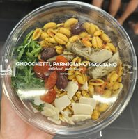 Salade Gnocchetti Artichaut