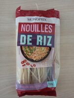 Nouilles de riz