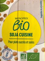 Soja cuisine