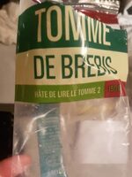 Tomme de brebis