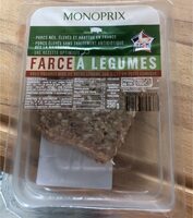 Farce a legume