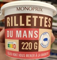 Rillettes du mans