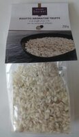 Risotto Aromatisé Truffe