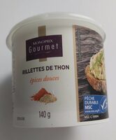 Rillettes de thon